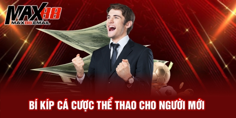 Mẹo Cá Cược Thể Thao - Bật mí nhiều bí kíp chơi hiệu quả 4 Bí kíp cá cược thể thao cho người mới