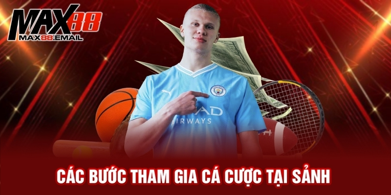 Các loại kèo phổ biến tại K Sports - Tổng hợp các loại kèo ngon 4 Các bước tham gia cá cược tại sảnh