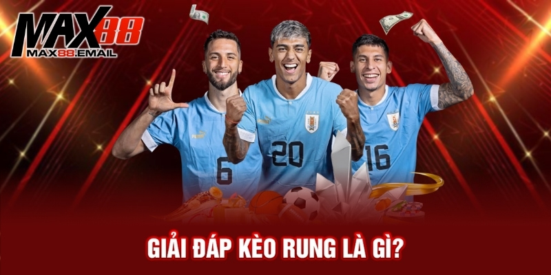 Kèo Rung Là Gì? Cách Bắt Kèo Rung Hiệu Quả Cho Người Mới 1 Giải đáp kèo rung là gì?