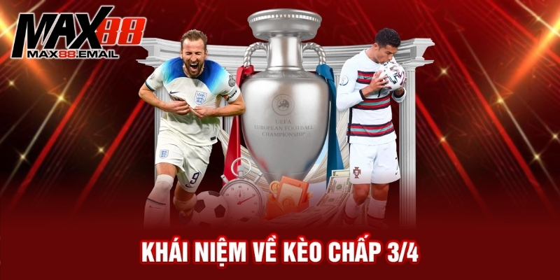 Kèo chấp 3/4 là sao? Bật mí cách hiểu và bắt kèo hiệu quả 10 Kèo chấp 3/4 là sao? Bật mí cách hiểu và bắt kèo hiệu quả