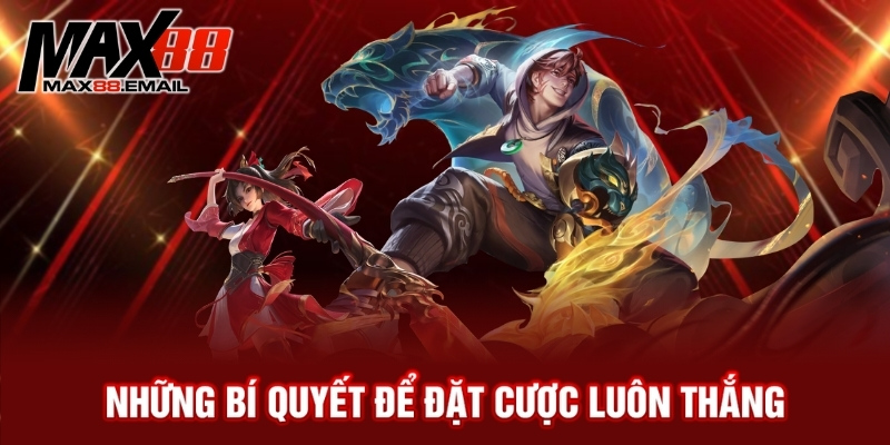 Cá cược esport: Trò chơi cá cược đỉnh cao nhất mọi thời đại 1 Cá cược esport: Trò chơi cá cược đỉnh cao nhất mọi thời đại