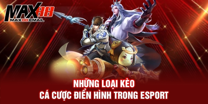 Cá cược esport: Trò chơi cá cược đỉnh cao nhất mọi thời đại 2 Những loại game esport có nhiều lượt chơi nhất