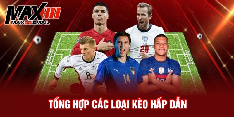 Kèo nhà cái Euro – Bật mí bí quyết đặt cược thông minh 2 Tổng hợp các loại kèo hấp dẫn