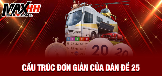 Dàn đề 25: Chiến Thuật Vàng Tăng Tỷ Lệ Trúng Lô Đề Tại MAX88 1 Dàn đề 25: Chiến Thuật Vàng Tăng Tỷ Lệ Trúng Lô Đề Tại MAX88