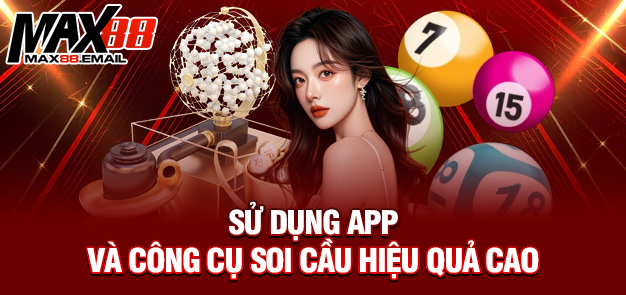 Dàn Đề Chẵn/Lẻ – Cách Chơi Chuẩn Xác Tăng Cơ Hội Trúng Đề Cùng MAX88 4 Sử dụng app và công cụ soi cầu hiệu quả cao