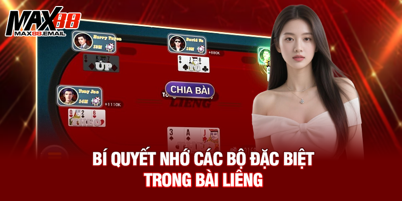 Cách Chơi Bài Liêng - Bí Quyết Làm Chủ Ván Bài Cho Người Mới 3 Bí quyết nhớ các bộ đặc biệt trong bài Liêng