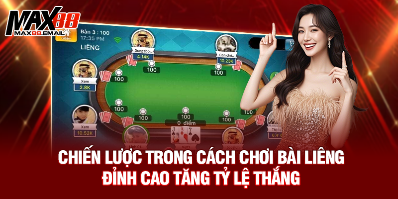 Cách Chơi Bài Liêng - Bí Quyết Làm Chủ Ván Bài Cho Người Mới 4 Chiến lược trong cách chơi bài Liêng đỉnh cao tăng tỷ lệ thắng