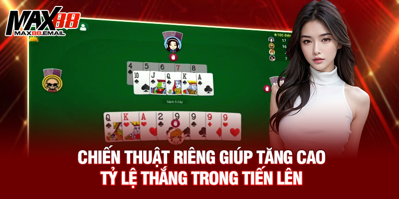 Cách Chơi Bài Tiến Lên Miền Nam - Phá Đảo Mọi Ván Bài 3 Chiến thuật riêng giúp tăng cao tỷ lệ thắng trong tiến lên