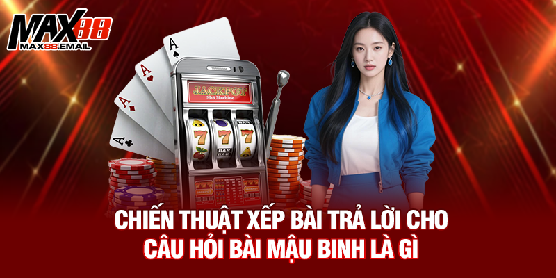 Bài Mậu Binh Là Gì: Hướng Dẫn Chi Tiết Luật Chơi, Kinh Nghiệm 4 Chiến thuật xếp bài trả lời cho câu hỏi bài mậu binh là gì