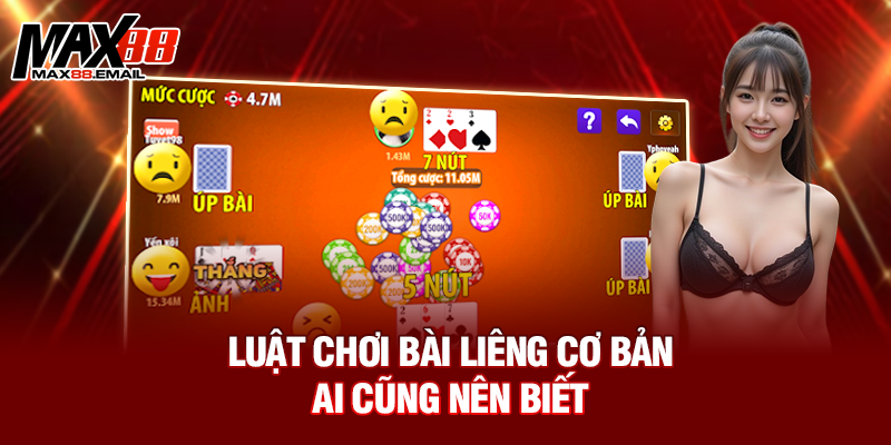 Cách Chơi Bài Liêng - Bí Quyết Làm Chủ Ván Bài Cho Người Mới 2 Luật chơi bài Liêng cơ bản ai cũng nên biết