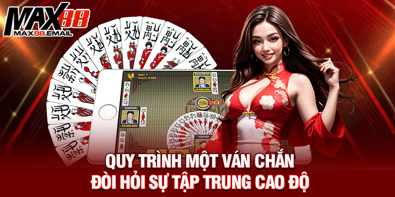 Bài Chắn Là Gì: Cẩm Nang Toàn Diện Về Luật Chơi, Cước Sắc