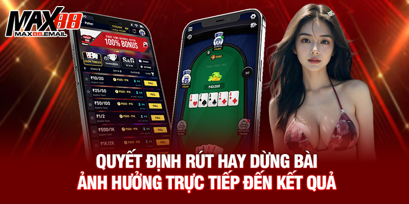 Thủ Thuật Chơi Xì Dách: Bí Quyết Kéo Bài, Chiến Thắng Nhà Cái